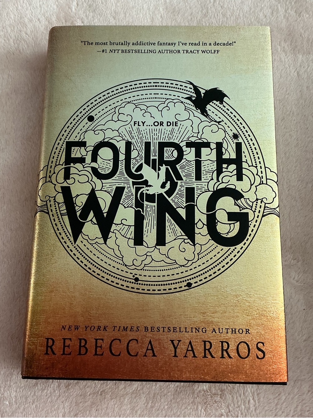 Fourth Wing Hardcover